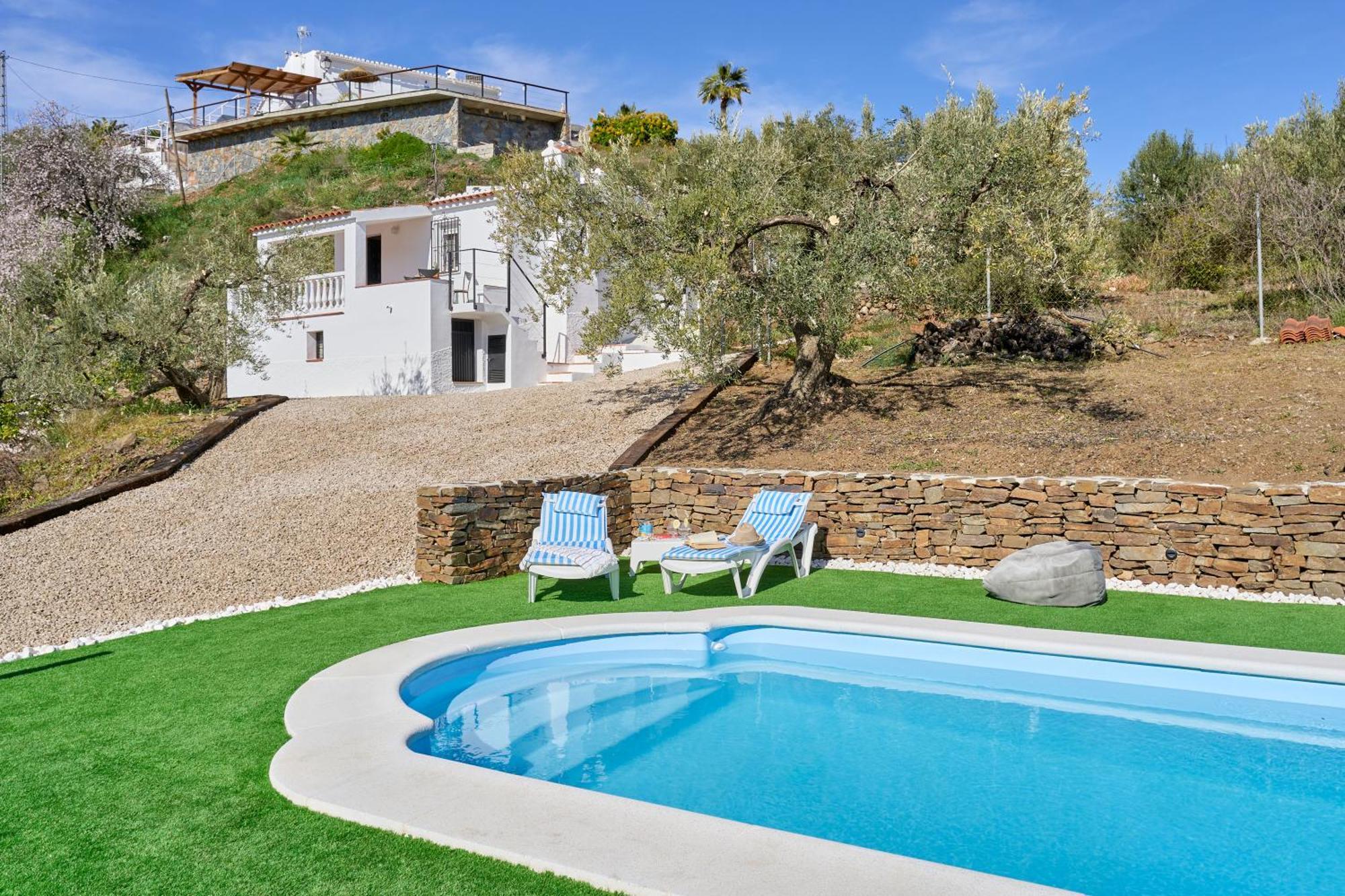 Rincon De Tetuan Guest House Archez Exterior photo