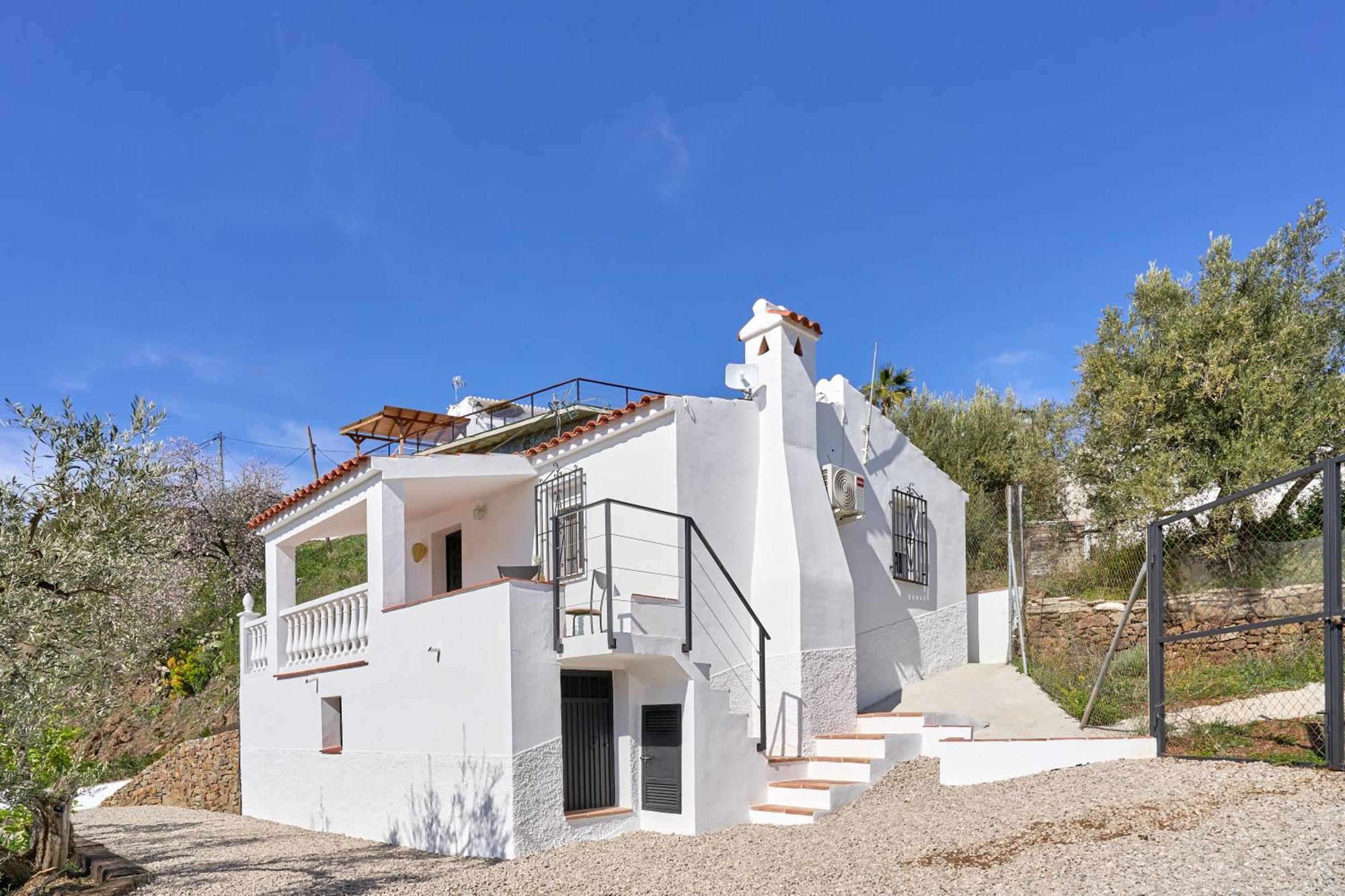 Rincon De Tetuan Guest House Archez Exterior photo
