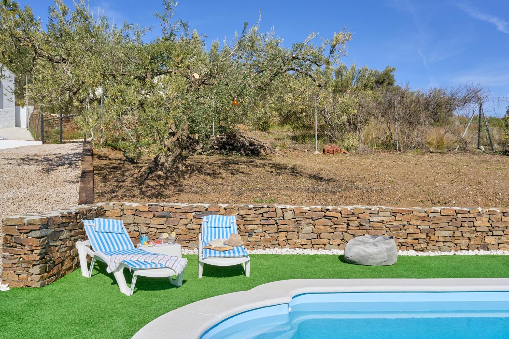 Rincon De Tetuan Guest House Archez Exterior photo